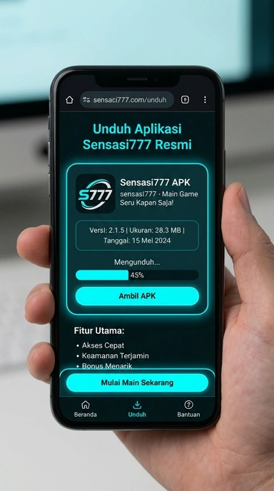 Unduh dan Instal APK sensasi777 untuk Android